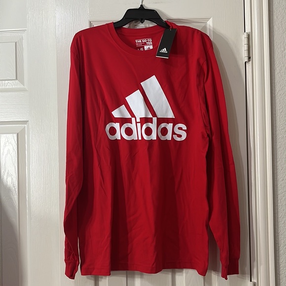ADIDAS Men’s Tee SHIRTs - Size L - Picture 1 of 8